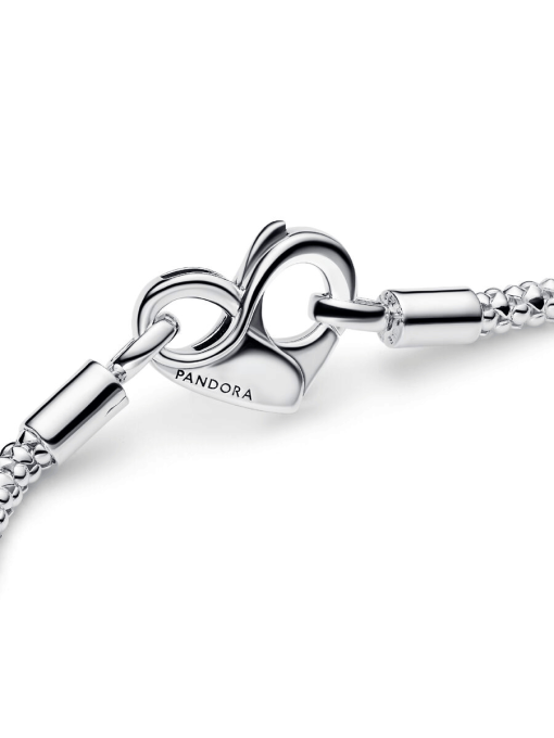 Pandora Moments Studded Chain Bracelet - Image 5
