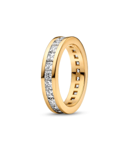 Eternity Channel Ring