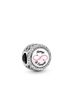 Engravable Always & Forever Charm