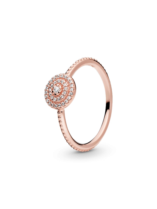 FINAL SALE - Elegant Sparkle Ring - Image 3