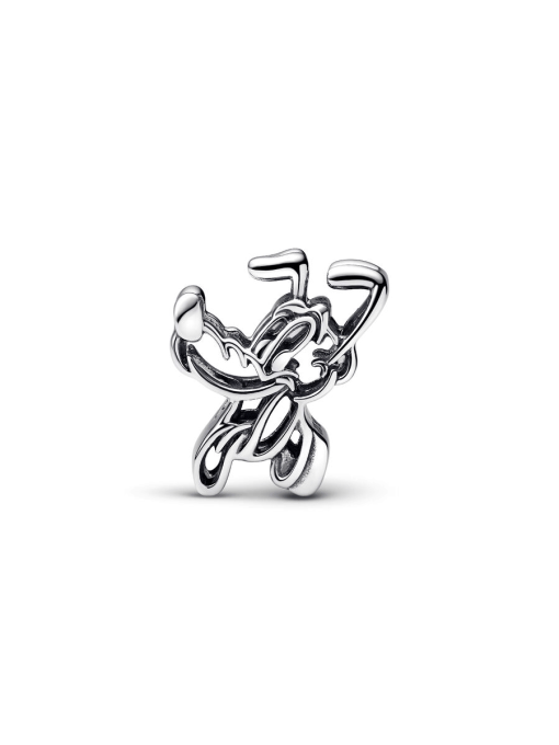Disney Pluto Openwork Charm - Image 7