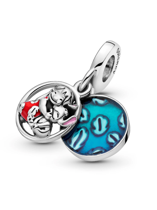 Disney Lilo & Stitch Family Dangle Charm - Image 6