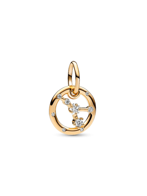 Cancer Zodiac Dangle Charm - Image 3