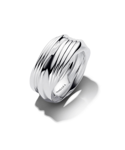 Twisted Double Ring