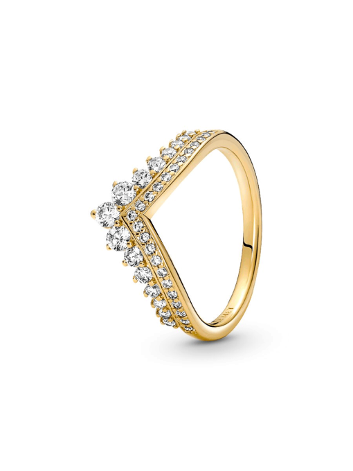 Pandora Timeless Wish Tiara Ring