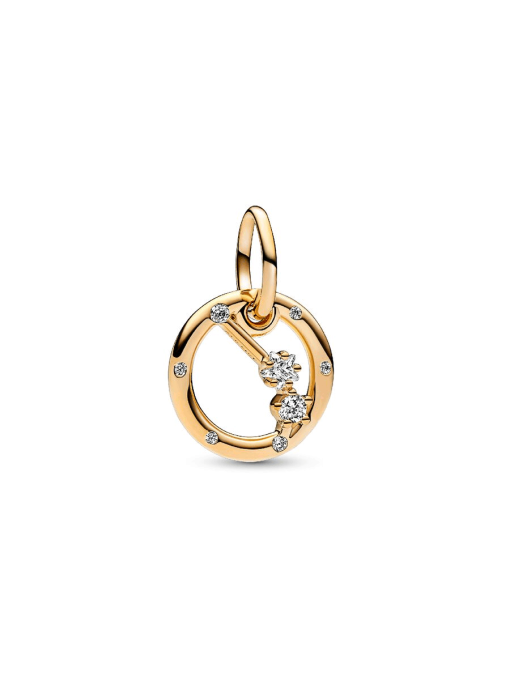 Aries Zodiac Dangle Charm