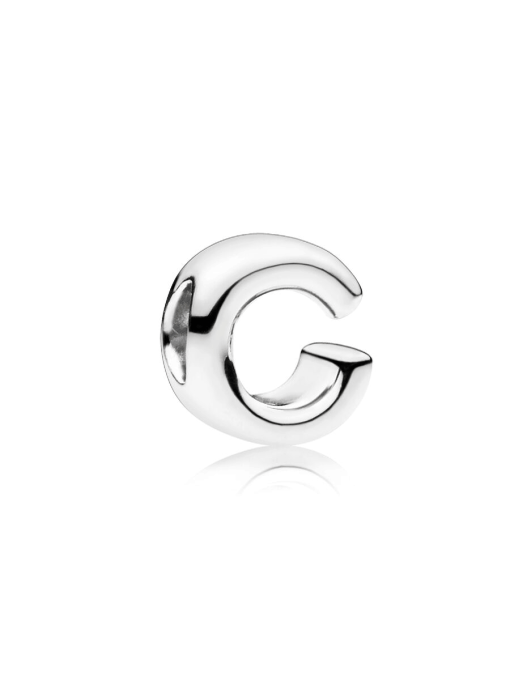 Letter C Alphabet Charm - Image 5