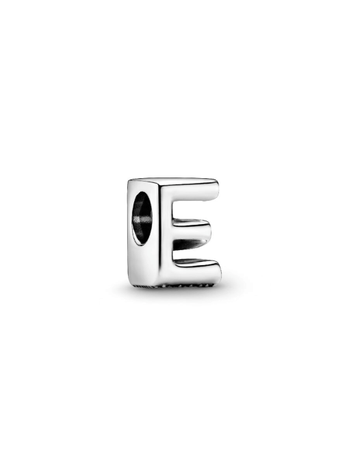 Letter E Alphabet Charm - Image 3