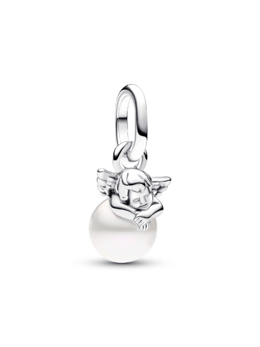 Angel Wings Charm Trio - Image 3