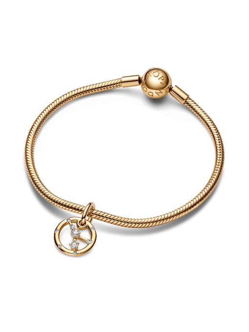 Cancer Zodiac Dangle Charm - Image 5