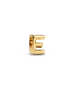 Letter E Alphabet Charm