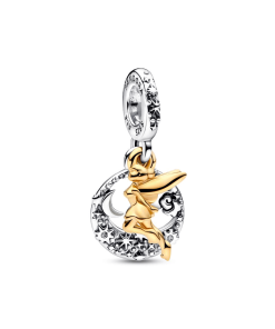 Disney Tinker Bell Celestial Night Dangle Charm