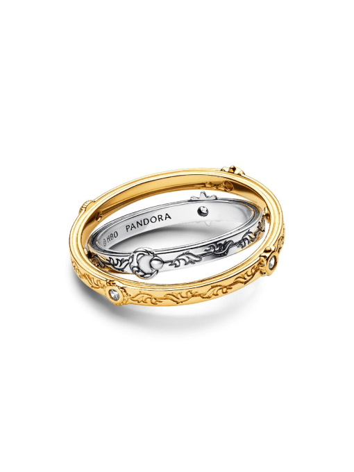 FINAL SALE - Game of Thrones Spinning Astrolabe Ring - Image 5