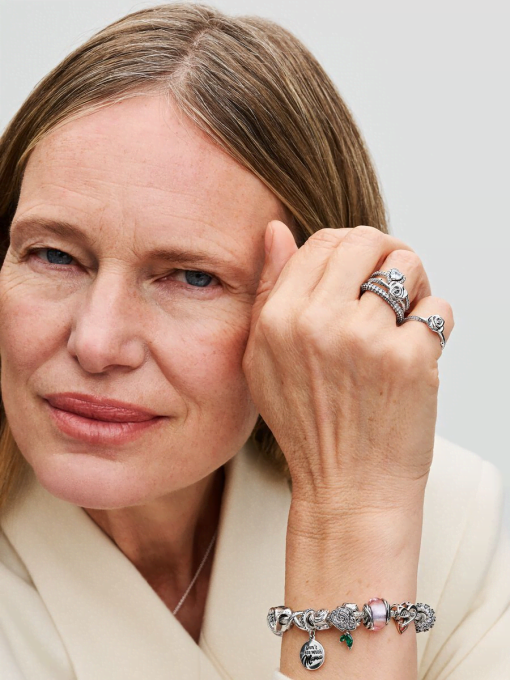 Rose in Bloom Ring - Image 6