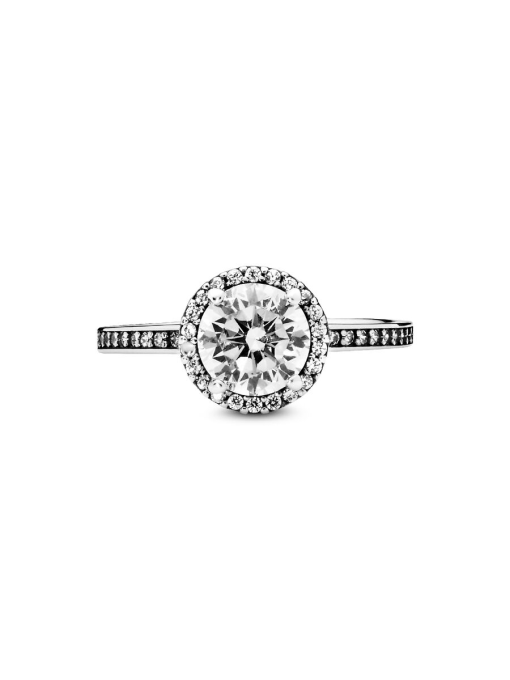 Round Sparkle Ring - Image 5