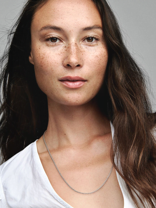 Rolo Chain Necklace - Image 4