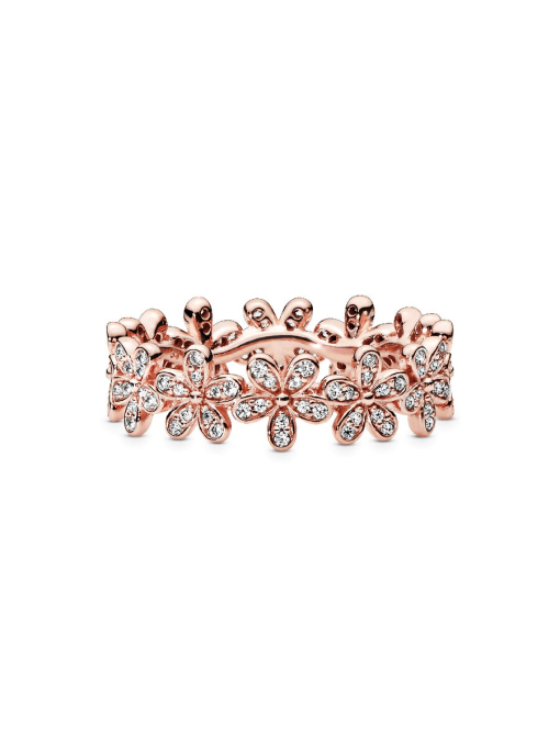 Daisy Flower Ring - Image 5