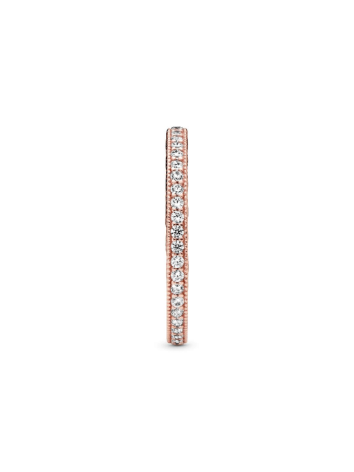 Sparkle & Hearts Ring - Image 6