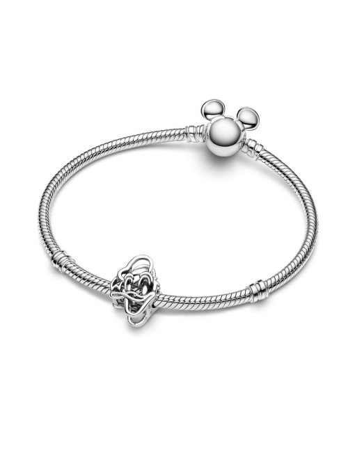 Disney Donald Duck Openwork Charm - Image 7