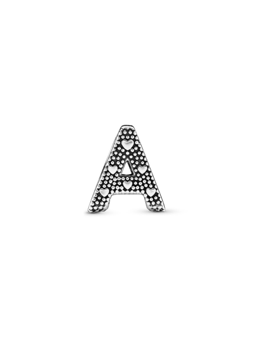 Letter A Alphabet Charm - Image 5