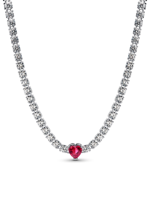 Halo Heart Choker - Image 2