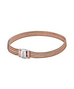 FINAL SALE - Pandora Reflexions Multi Snake Chain Bracelet