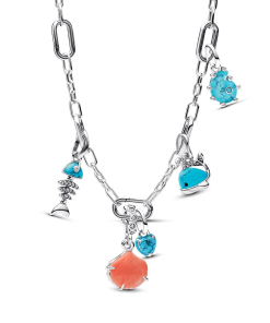 The Under the sea club necklace set