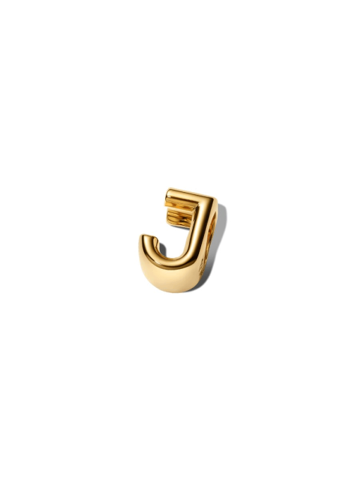 Letter J Alphabet Charm - Image 6