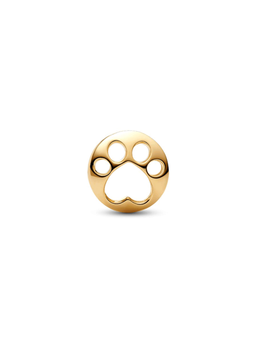 Openwork Paw Charm - Image 3