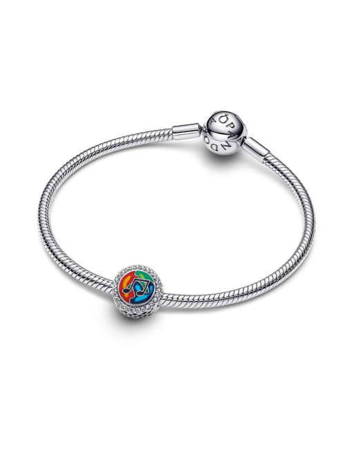 Engravable Musical Note Charm - Image 3