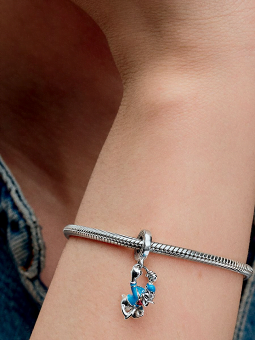 Disney Donald Duck Dangle Charm - Image 2