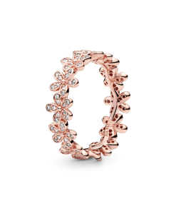 Daisy Flower Ring