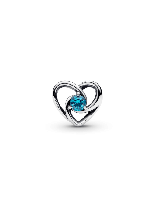 Entwined Heart Charm for UNICEF - Image 4