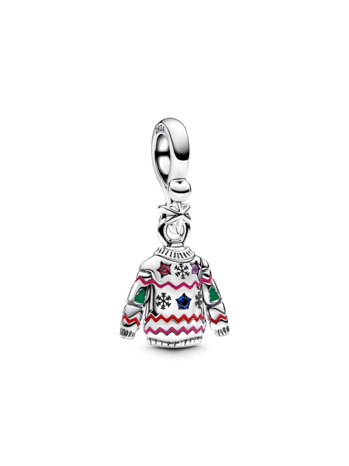 Christmas Sweater Dangle Charm