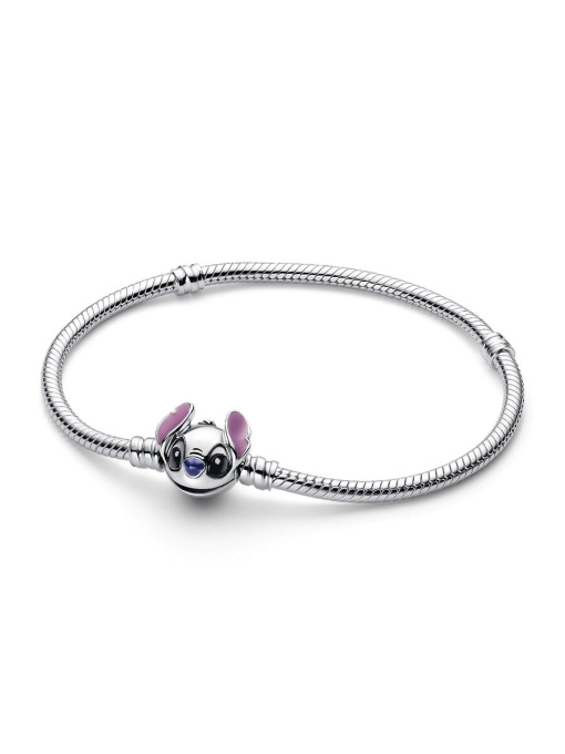Disney Stitch Snake Chain Bracelet - Image 3