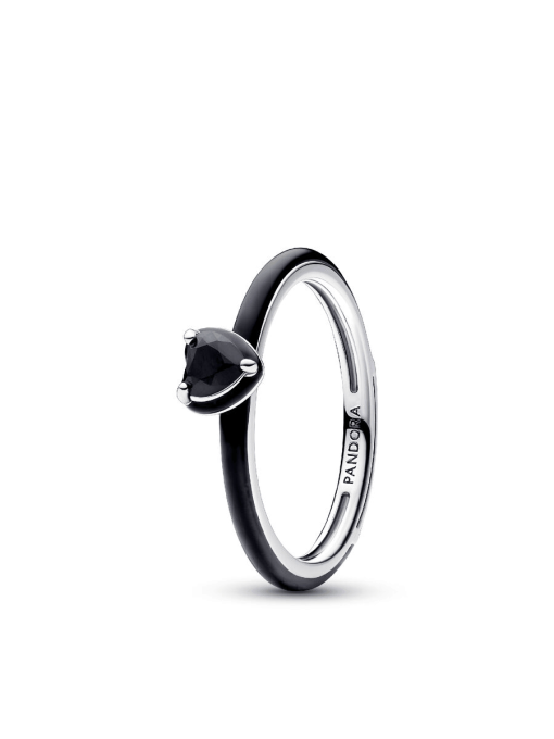 Good Karma Chakra Hearts Ring Trio - Image 4