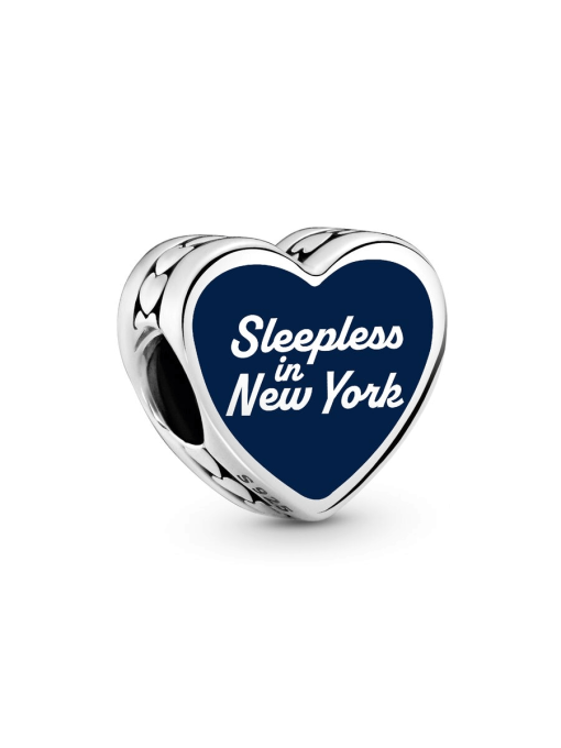 Sleepless in New York Charm - Image 4