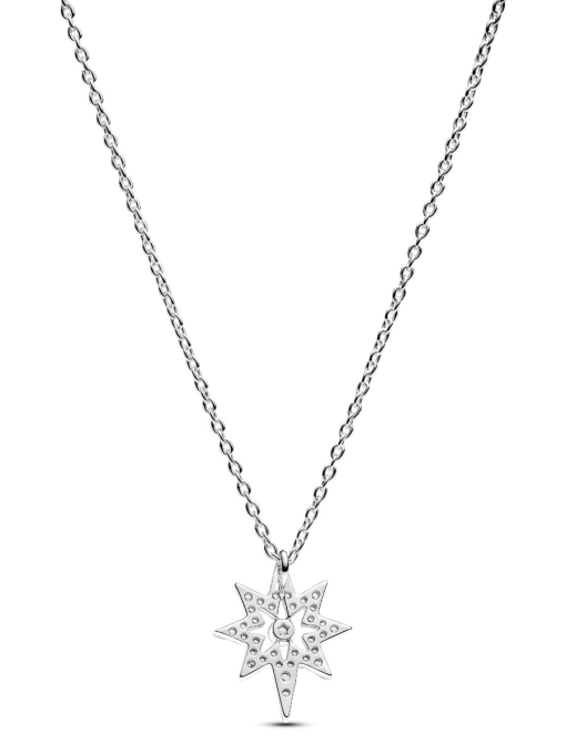 North Star Pendant Necklace - Image 5
