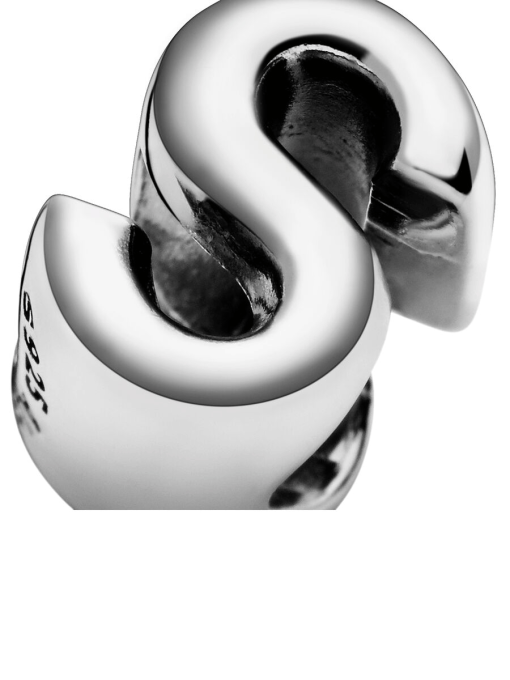 Letter S Alphabet Charm - Image 7