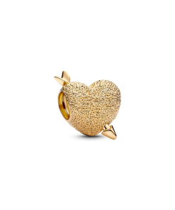 Cupid Heart Charm