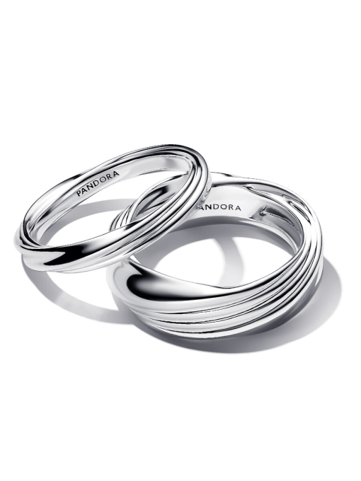 Twisted Double Ring - Image 5