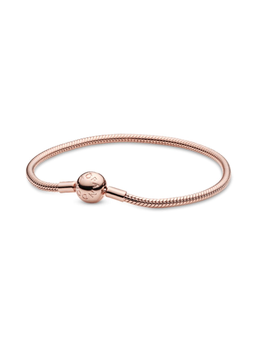 Moments Snake Chain Bracelet - Image 2