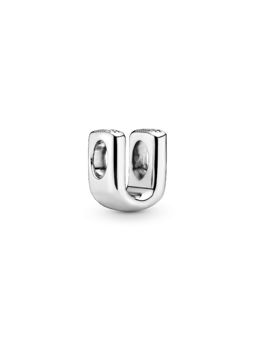 Letter U Alphabet Charm - Image 3