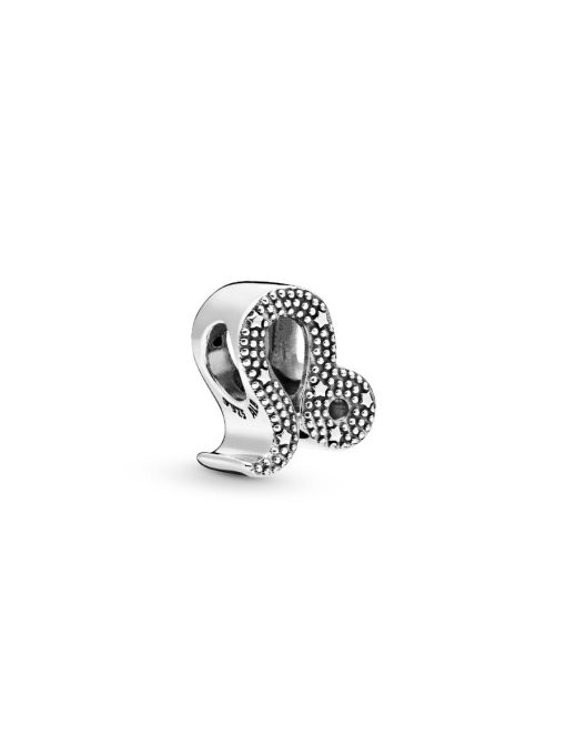 Sparkling Leo Zodiac Charm - Image 5