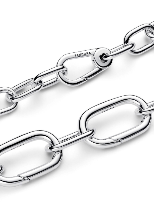 Bold Link Chain Bracelet - Image 5