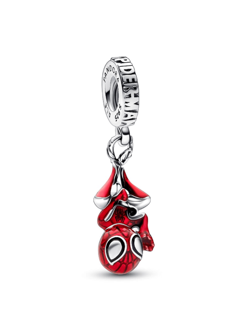 Marvel Hanging Spider-Man Dangle Charm - Image 3