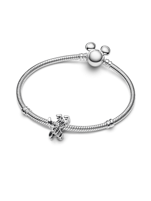 Disney Pluto Openwork Charm - Image 5