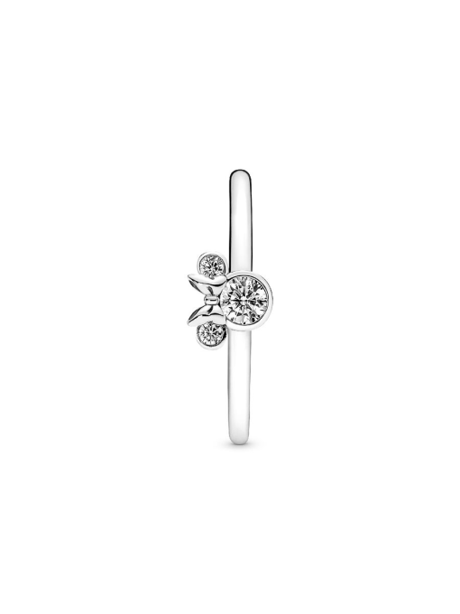 Disney Minnie Mouse Sparkling Head Ring - Image 5