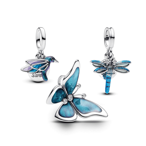 Spread Your Wings Charm Trio - Image 2