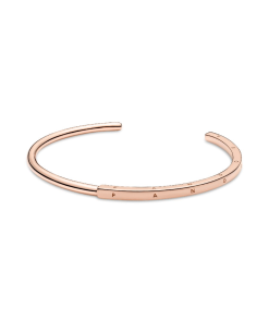 Pandora Signature I-D Open Bangle